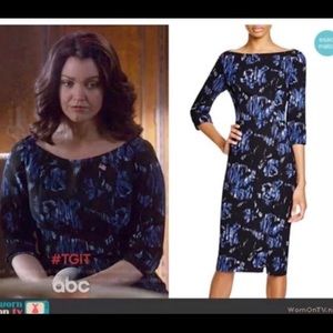 Black Halo Dress size 10